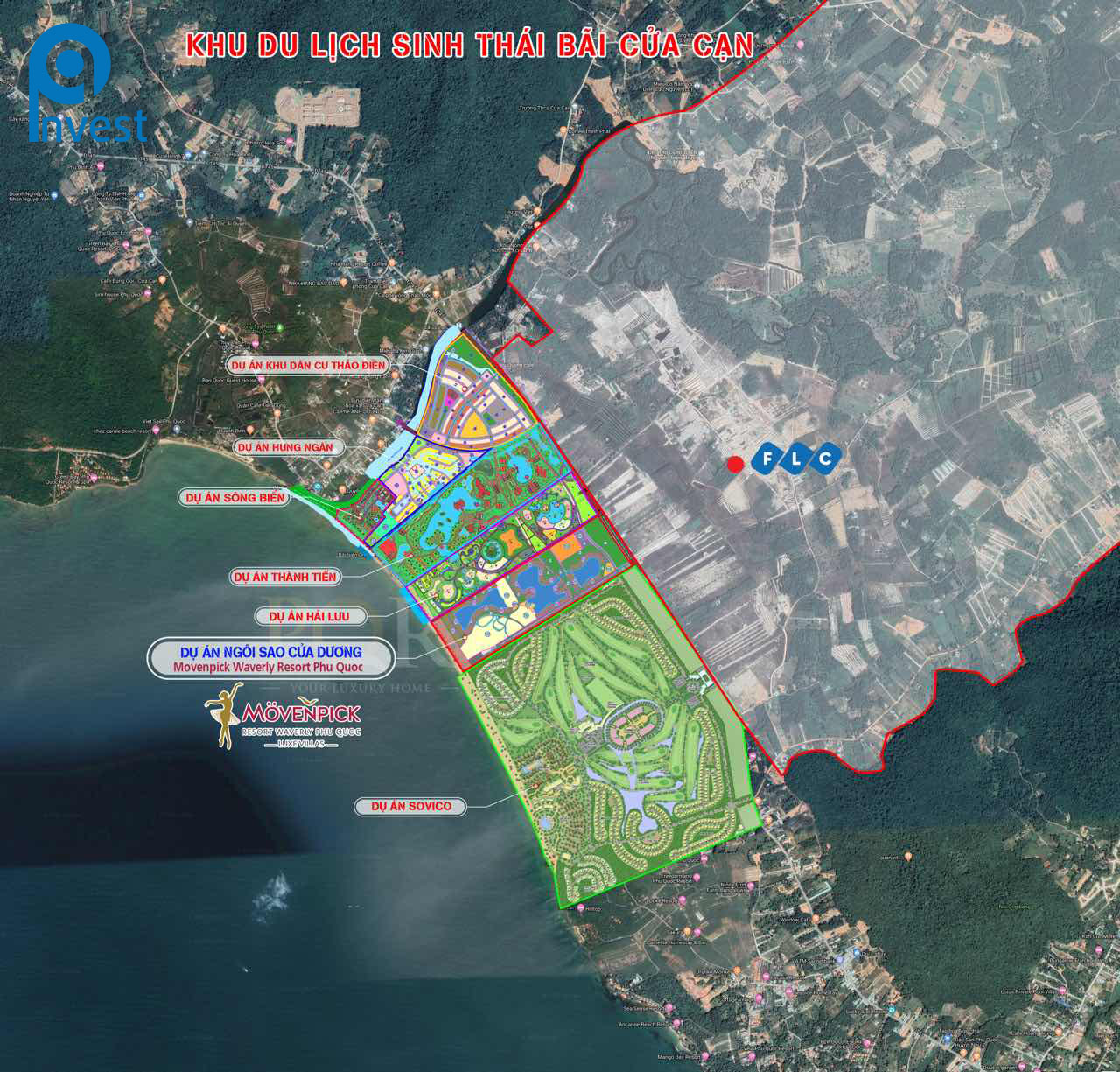 Dự án Saigon Sovico Phu Quoc