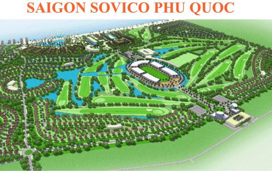 Quy hoạch Saigon Sovico Phu Quoc