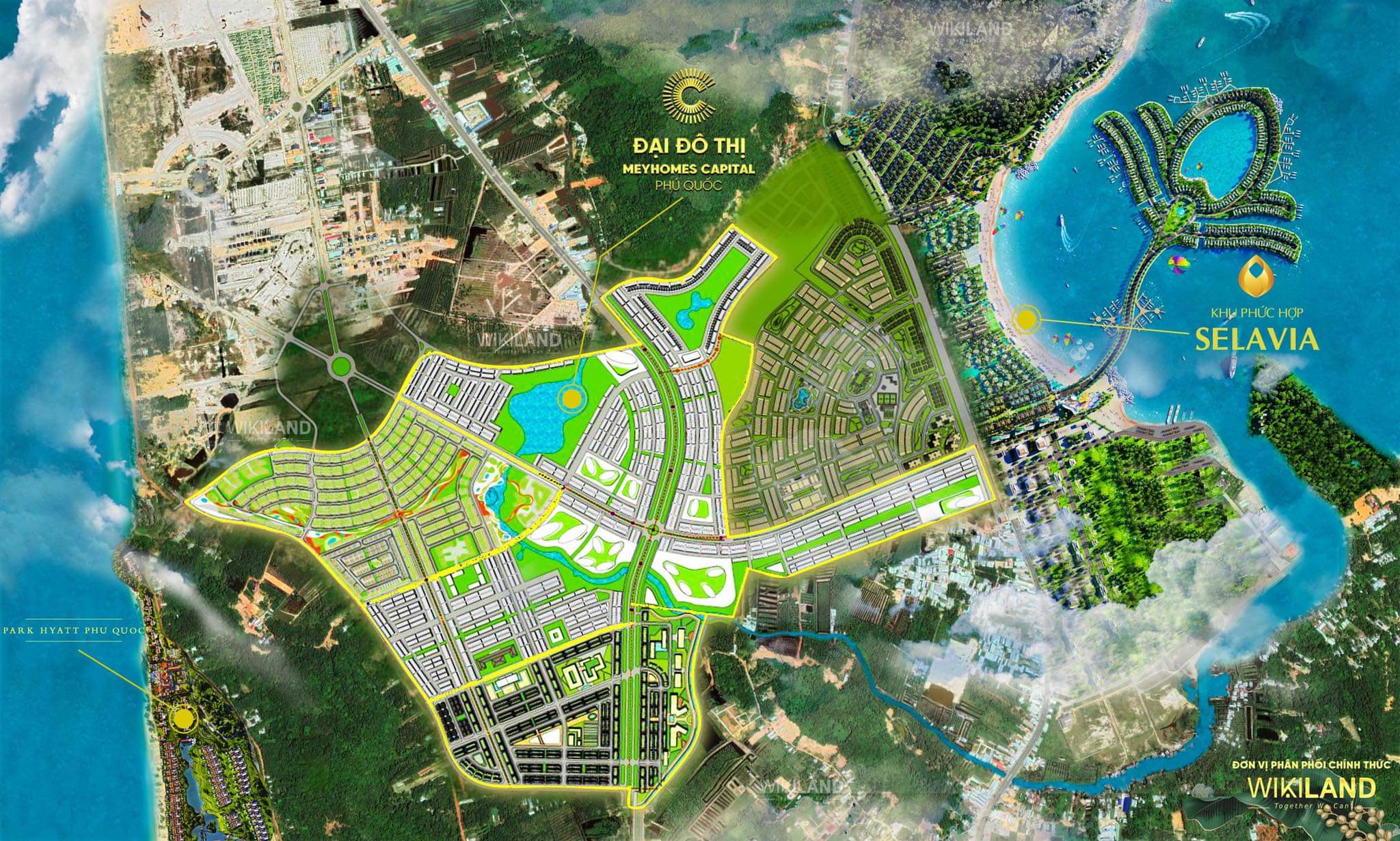 Meyhomes Capital Phú Quốc trên google maps